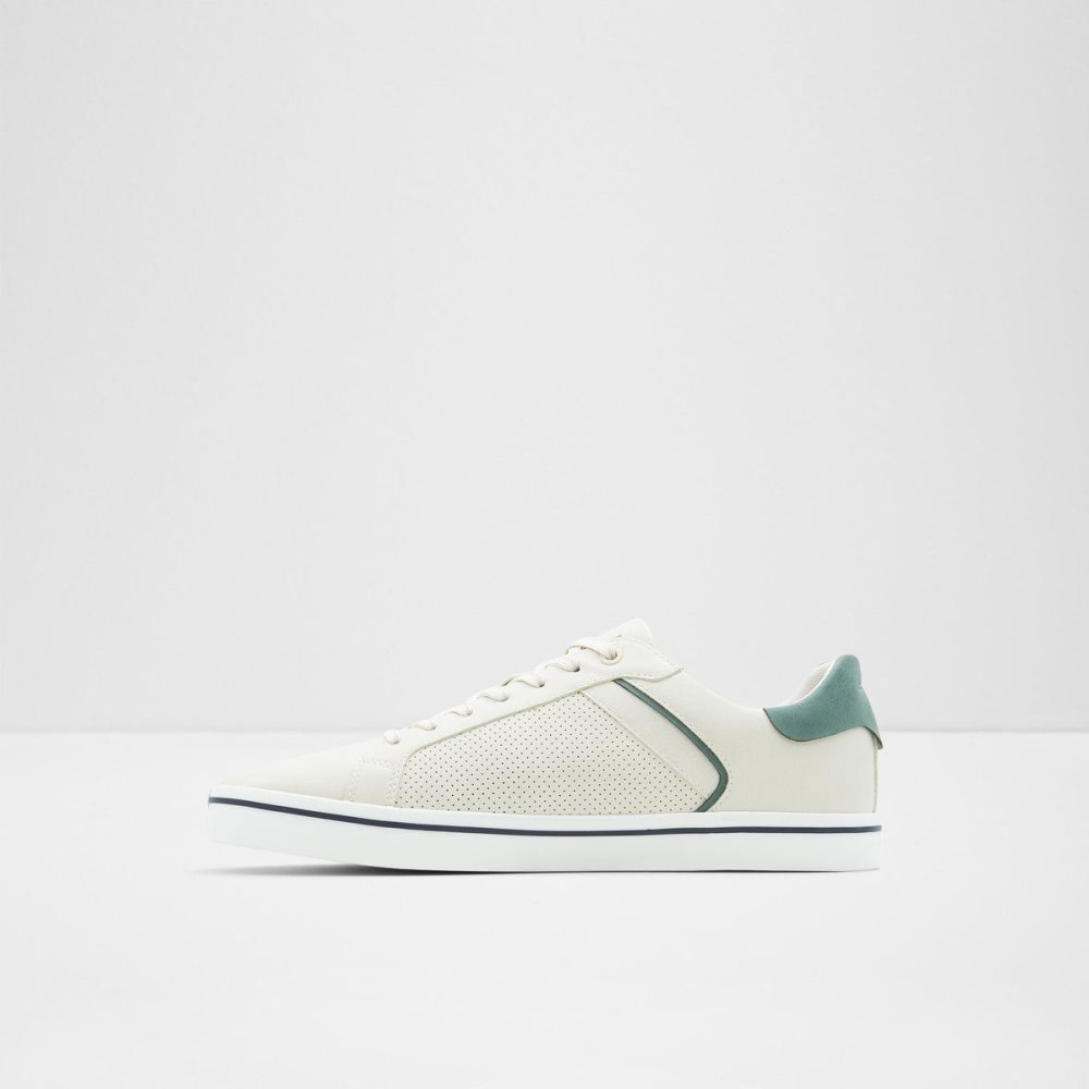 Férfi Aldo Warrem Low top sneaker Sportcipő Világos Bézs | 082-KCFTQG