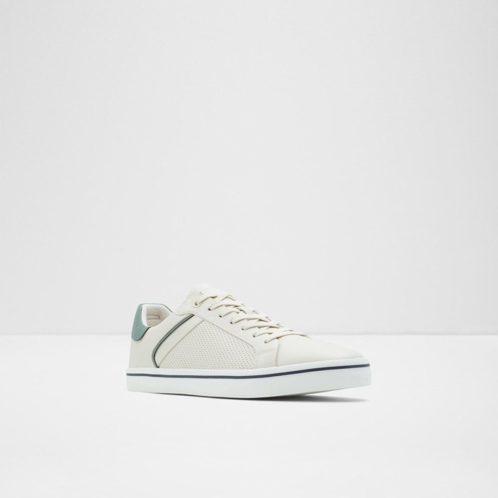 Férfi Aldo Warrem Low top sneaker Sportcipő Világos Bézs | 082-KCFTQG