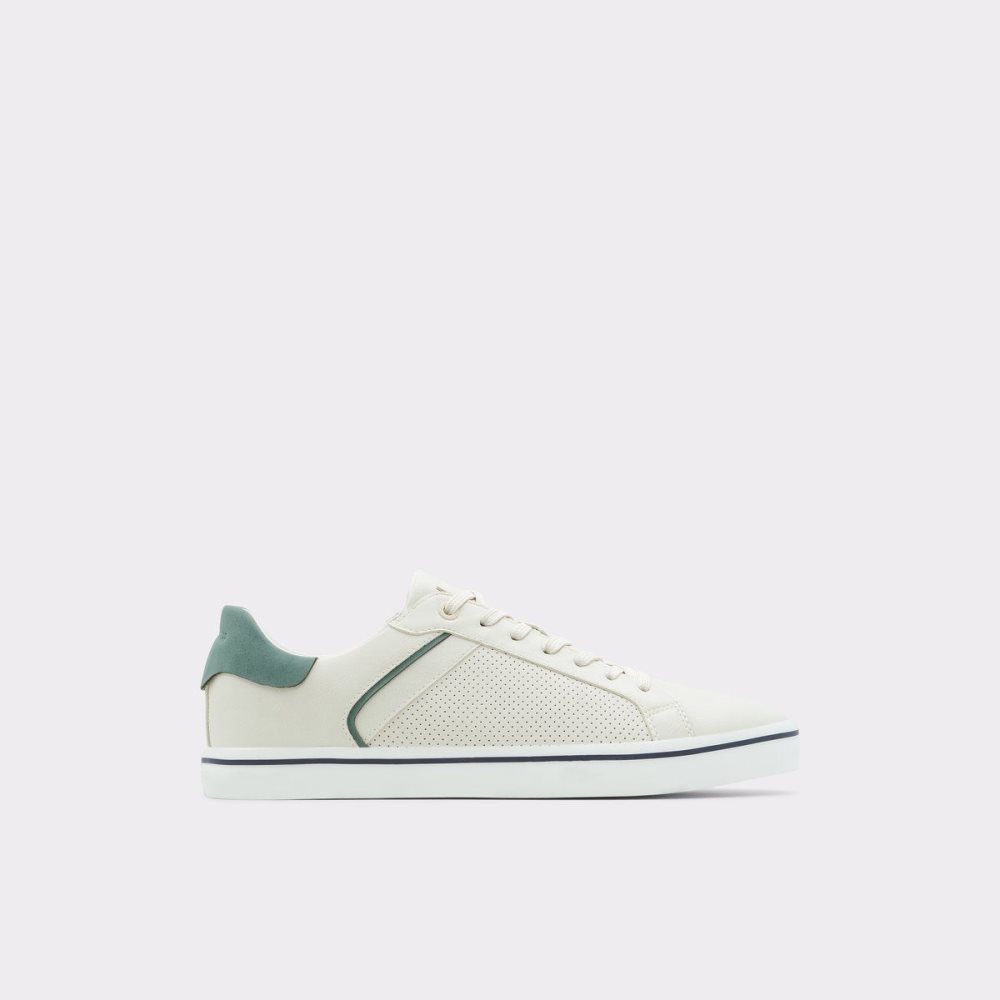 Férfi Aldo Warrem Low top sneaker Sportcipő Világos Bézs | 082-KCFTQG
