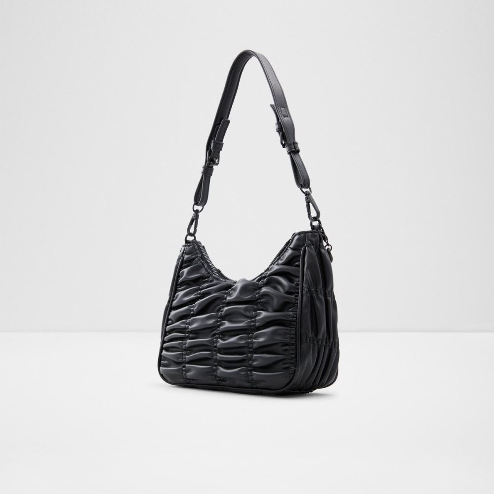 Női Aldo Acera Shoulder bag Válltáskák Fekete | 605-XGQLDV