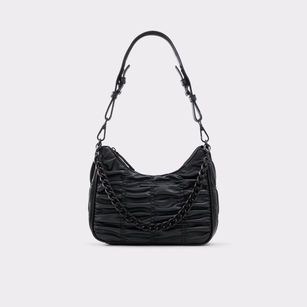 Női Aldo Acera Shoulder bag Válltáskák Fekete | 605-XGQLDV