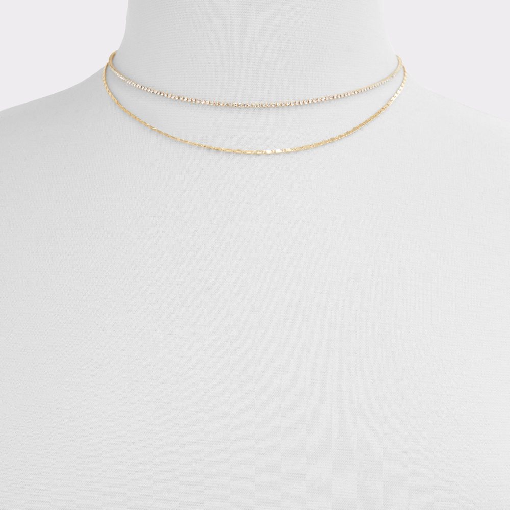 Női Aldo Aiila Necklace Fine Jewelry Arany | 201-YBKOLX