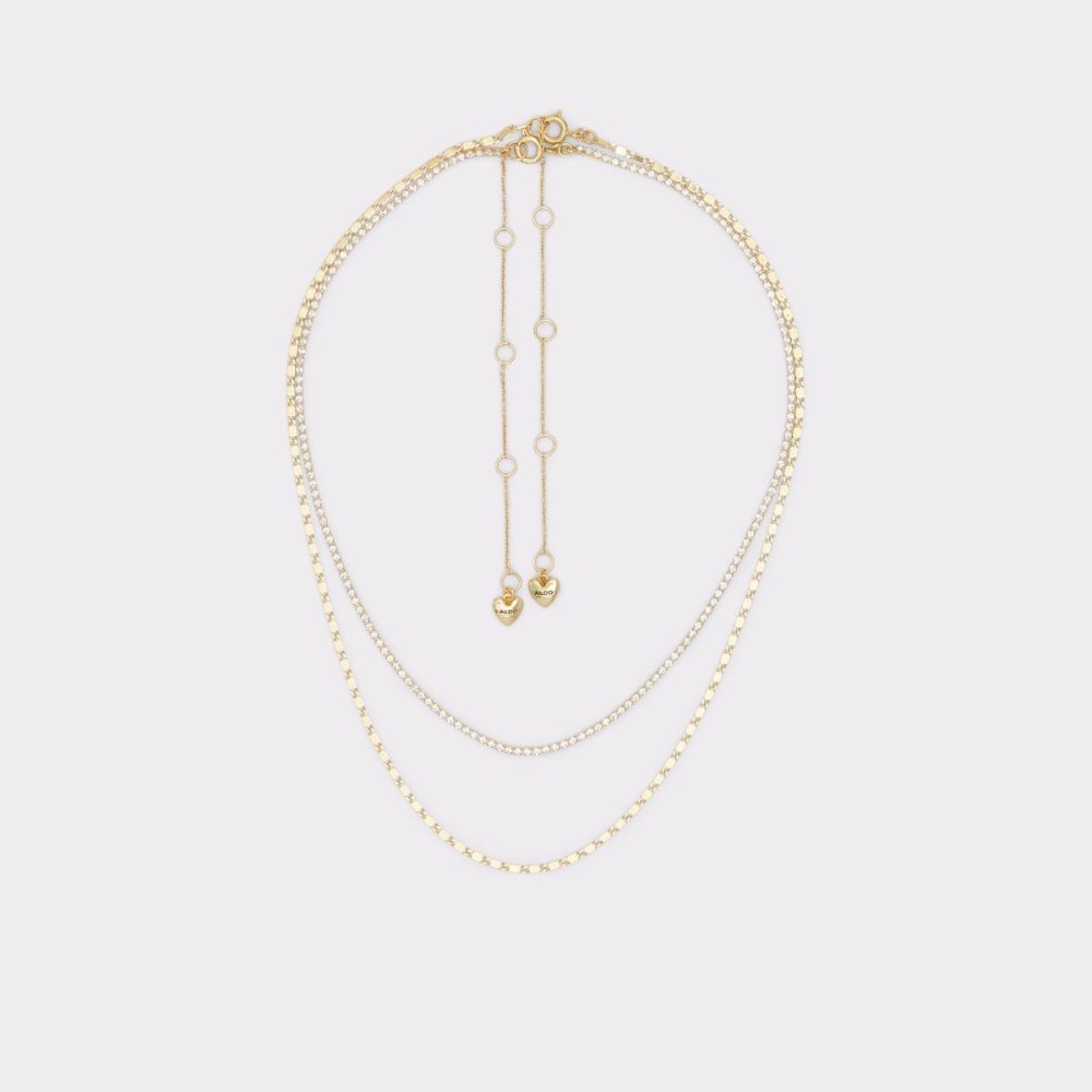 Női Aldo Aiila Necklace Fine Jewelry Arany | 201-YBKOLX