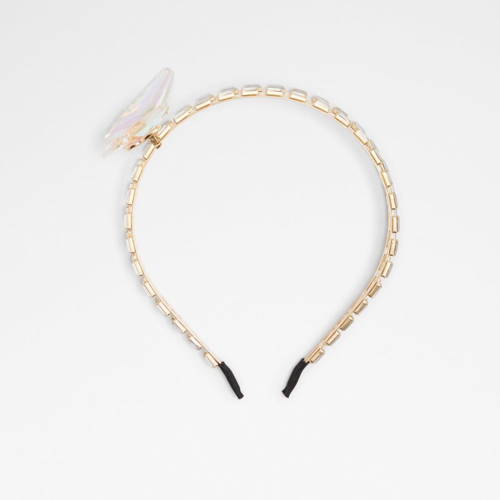 Női Aldo Albaeryn Headband Haj Kiegészítők Arany | 485-MCFAPS