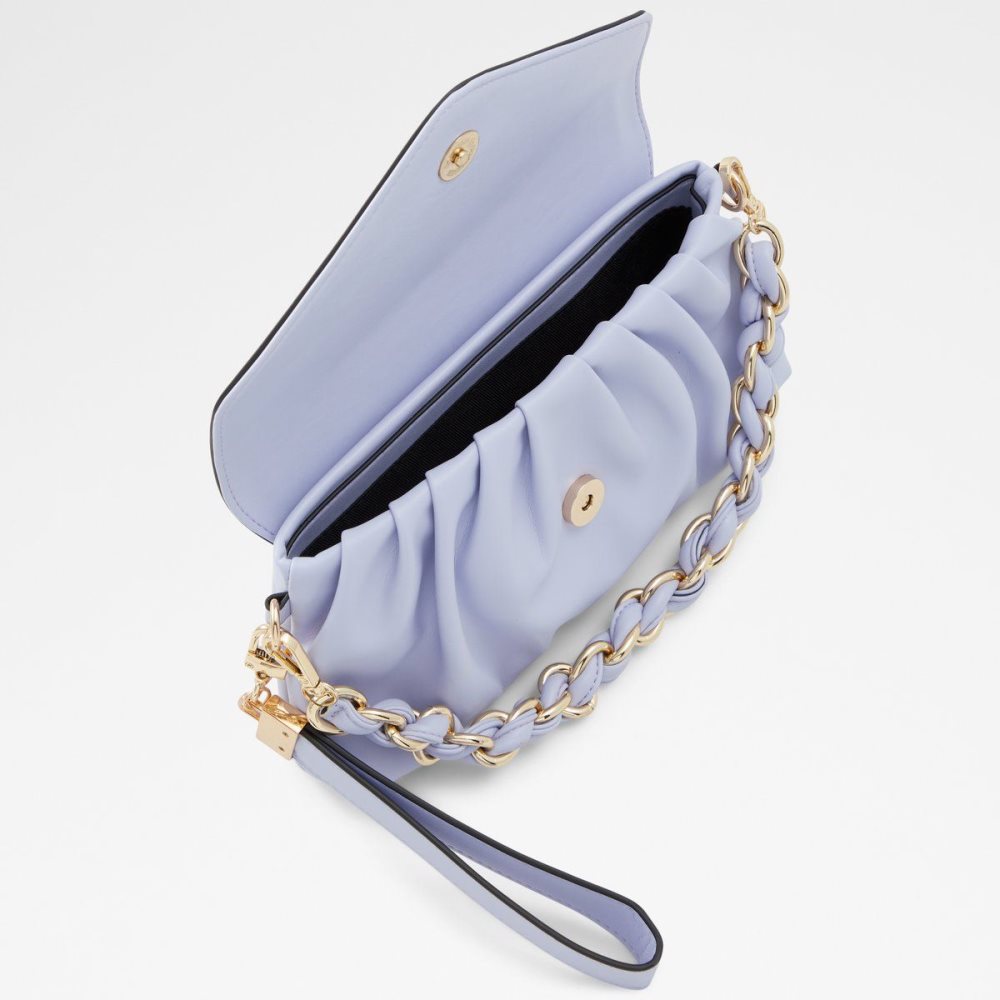 Női Aldo Alodagynx Clutch Válltáskák Lila | 926-CYSQBX