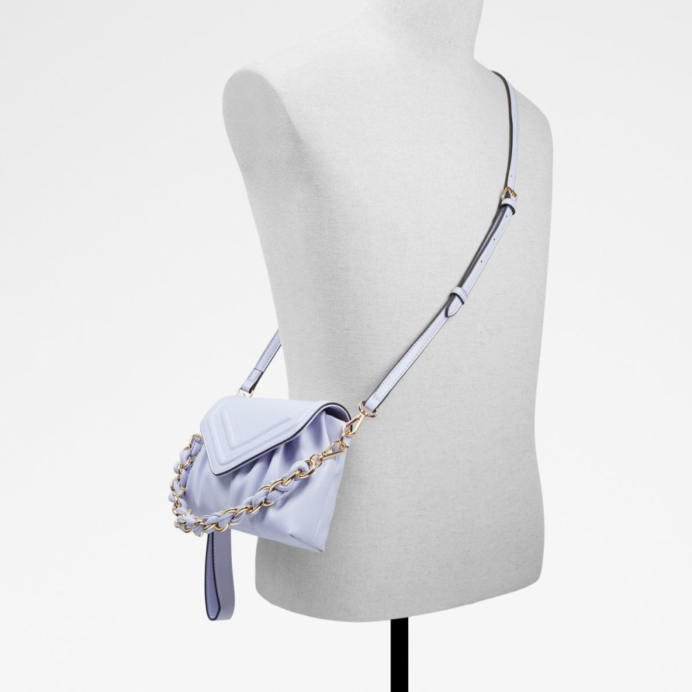 Női Aldo Alodagynx Clutch Válltáskák Lila | 926-CYSQBX