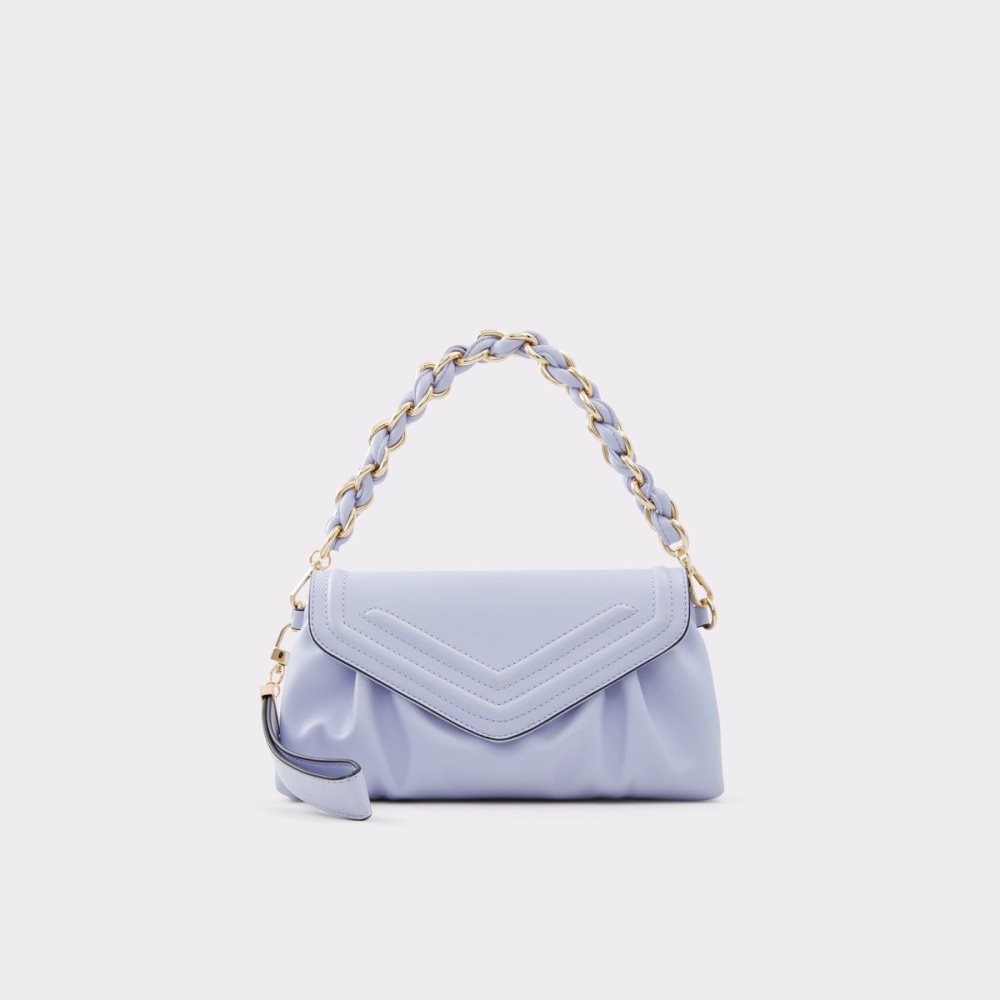 Női Aldo Alodagynx Clutch Válltáskák Lila | 926-CYSQBX