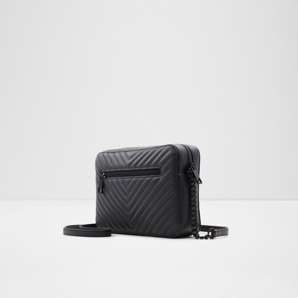 Női Aldo Andressera Crossbody bag Crossbody Táska Fekete | 071-ELHOJC