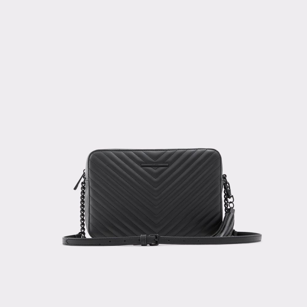 Női Aldo Andressera Crossbody bag Crossbody Táska Fekete | 071-ELHOJC