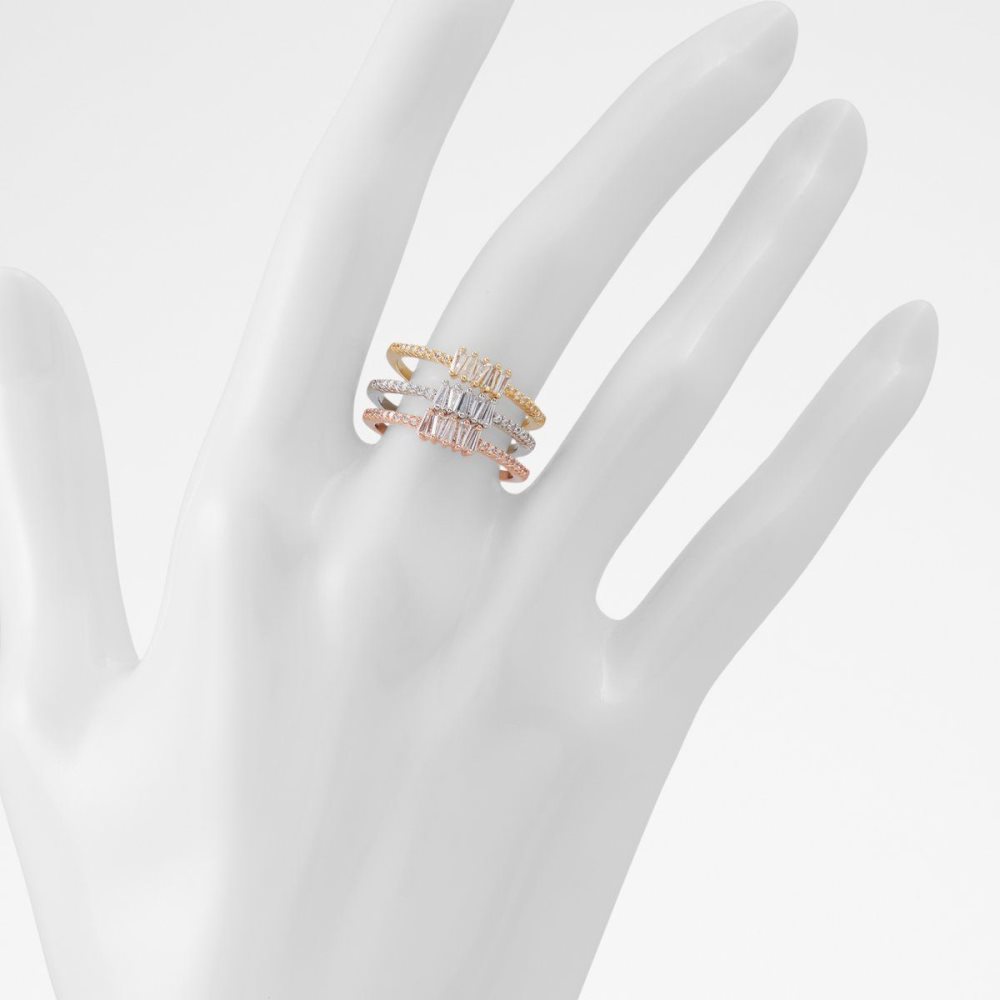 Női Aldo Aroeveth Ring Gyűrűk Metal | 421-ANIYMR