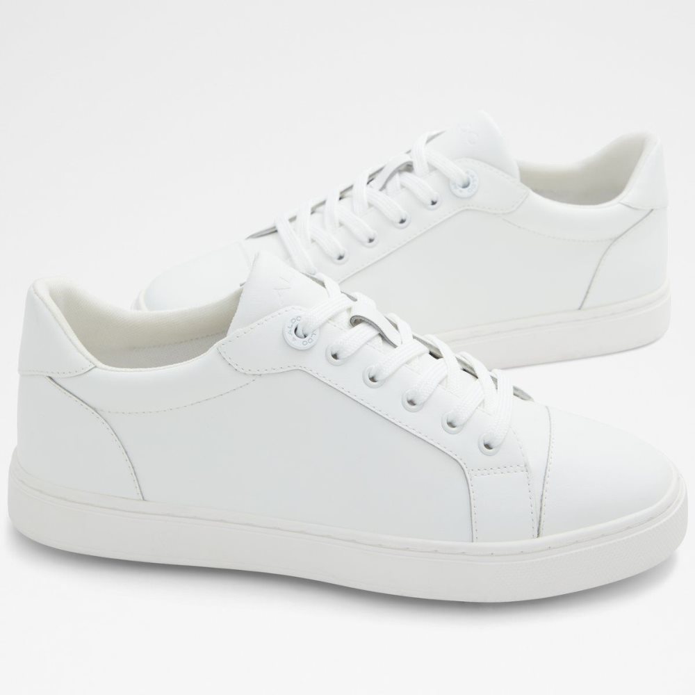 Női Aldo Astila Low top sneaker - Cup sole Sportcipő Fehér | 023-NMCXBW