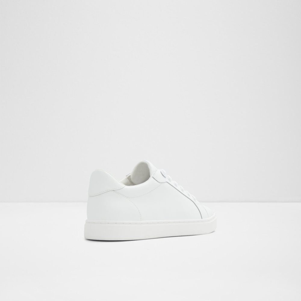 Női Aldo Astila Low top sneaker - Cup sole Sportcipő Fehér | 023-NMCXBW