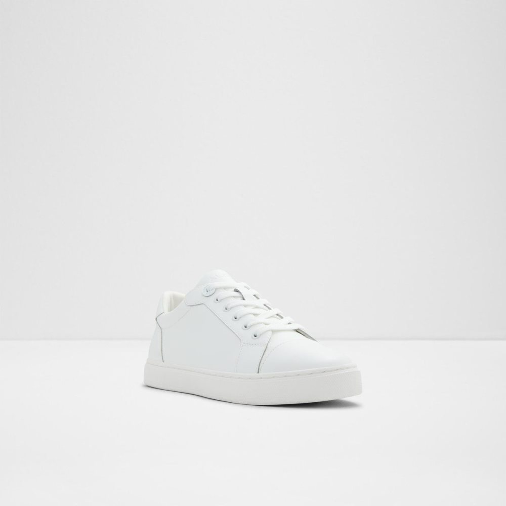 Női Aldo Astila Low top sneaker - Cup sole Sportcipő Fehér | 023-NMCXBW