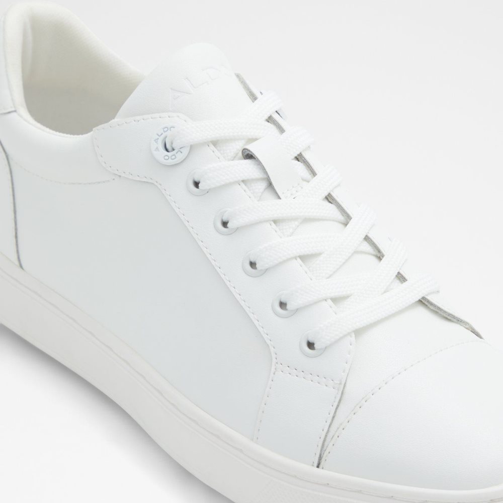 Női Aldo Astila Low top sneaker - Cup sole Sportcipő Fehér | 023-NMCXBW