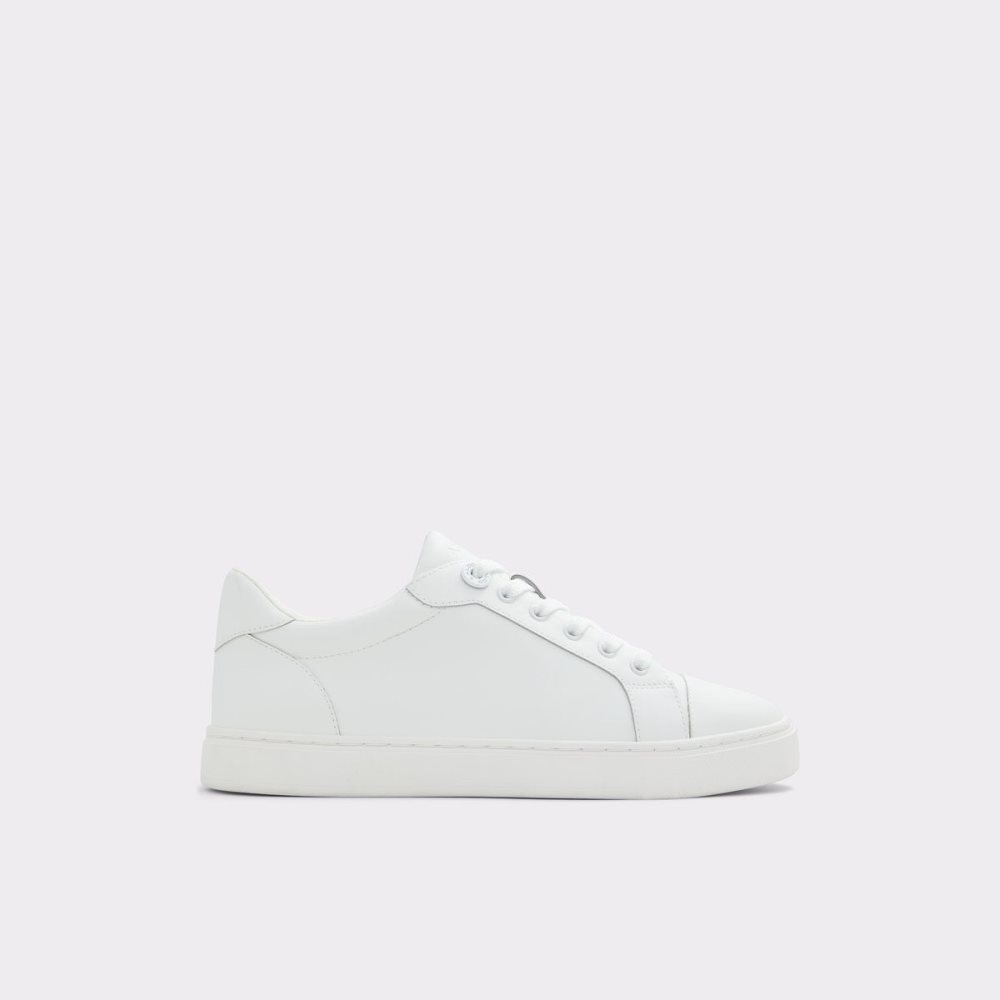 Női Aldo Astila Low top sneaker - Cup sole Sportcipő Fehér | 023-NMCXBW