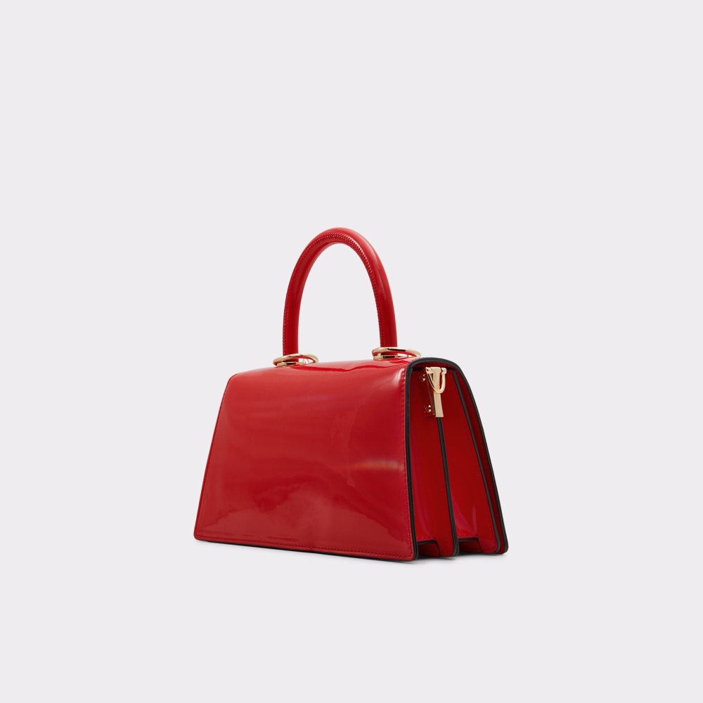 Női Aldo Avedax Top handle bag Top Handle Bags Piros | 345-HVKCTL