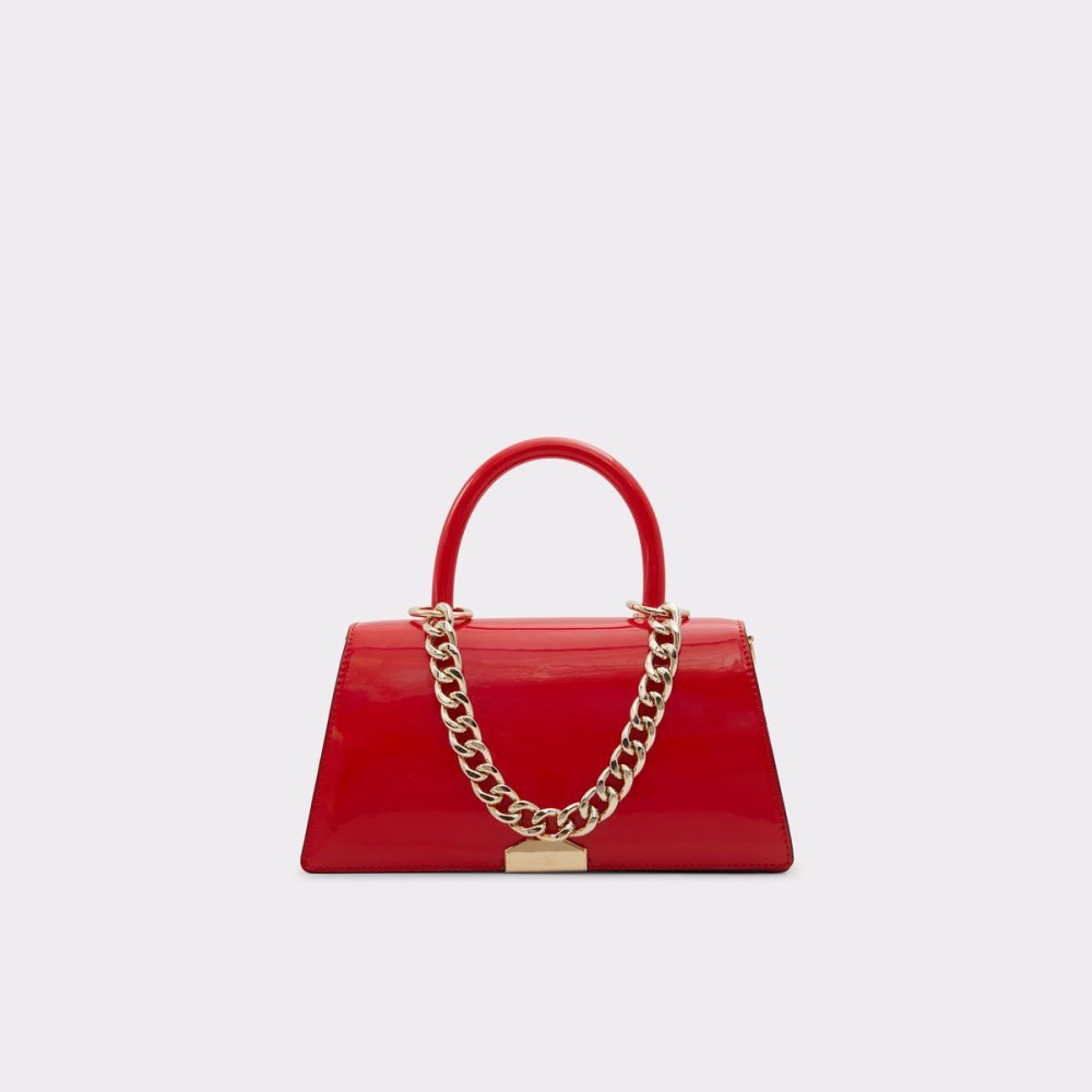 Női Aldo Avedax Top handle bag Top Handle Bags Piros | 345-HVKCTL