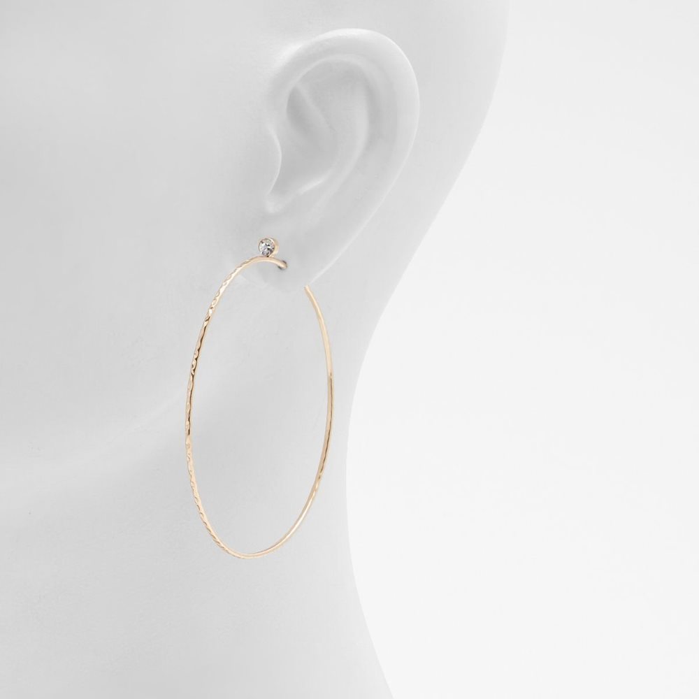 Női Aldo Belorfilia Earrings Fülbevalók Arany | 412-WIPOEU