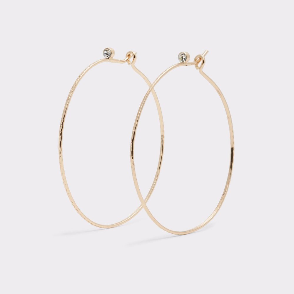 Női Aldo Belorfilia Earrings Fülbevalók Arany | 412-WIPOEU