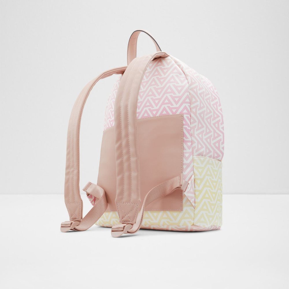 Női Aldo Bonvoyage Backpack Hátizsákok Rózsaszín | 208-YKNVJC