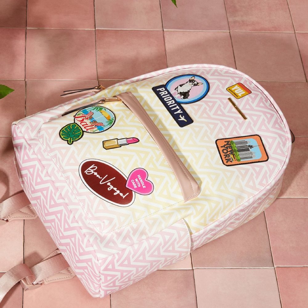 Női Aldo Bonvoyage Backpack Hátizsákok Rózsaszín | 208-YKNVJC