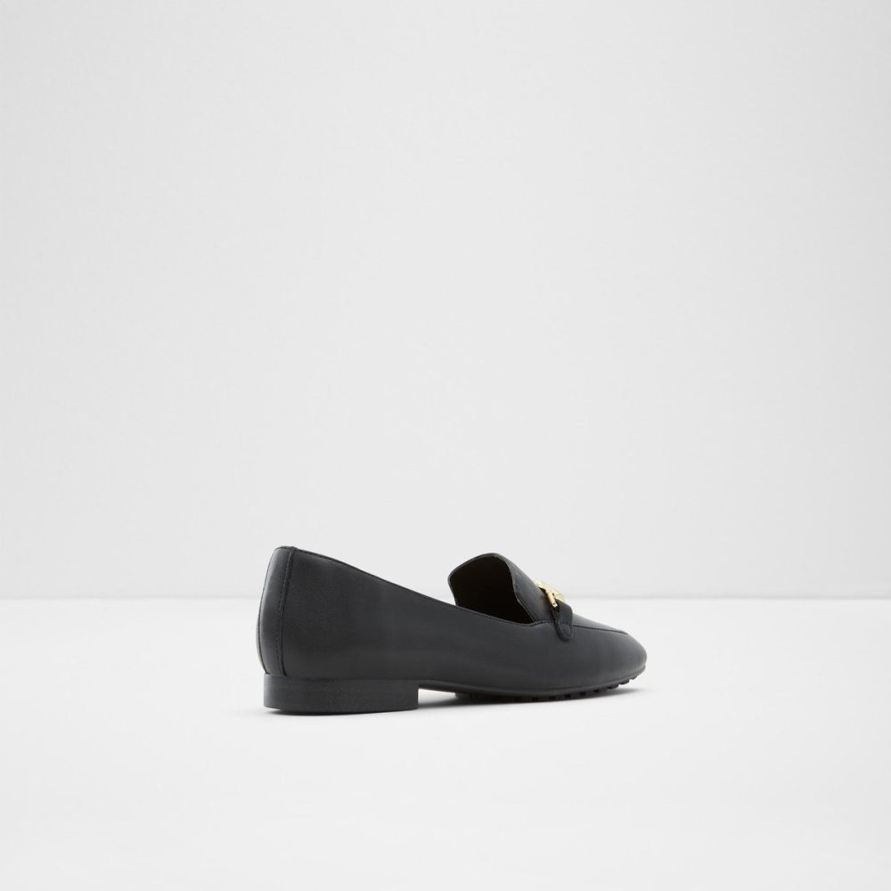 Női Aldo Boska Loafer Loafers Fekete | 714-BLAZUR