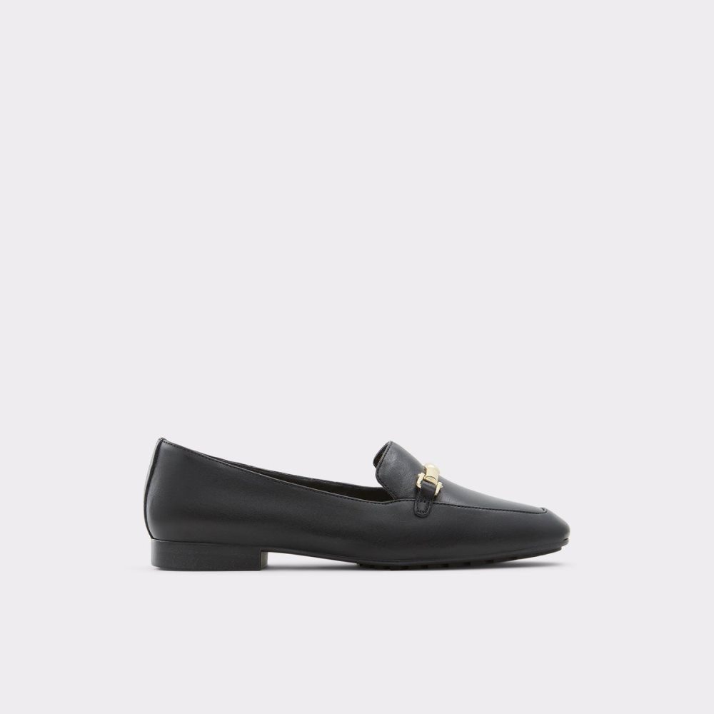 Női Aldo Boska Loafer Loafers Fekete | 714-BLAZUR