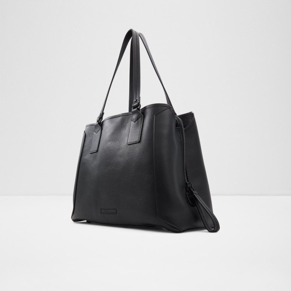 Női Aldo Bragia Satchel bag Hordtáskák Fekete | 506-FPAVGT