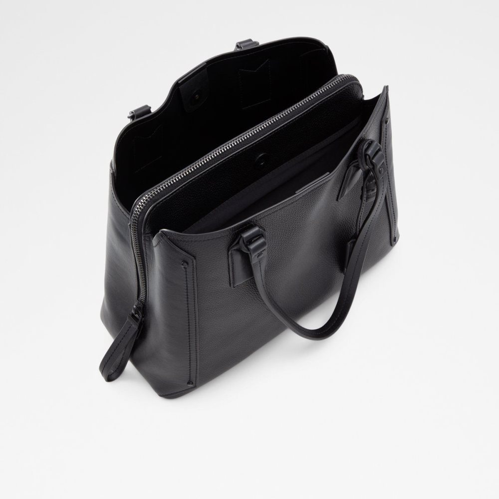 Női Aldo Bragia Satchel bag Hordtáskák Fekete | 506-FPAVGT