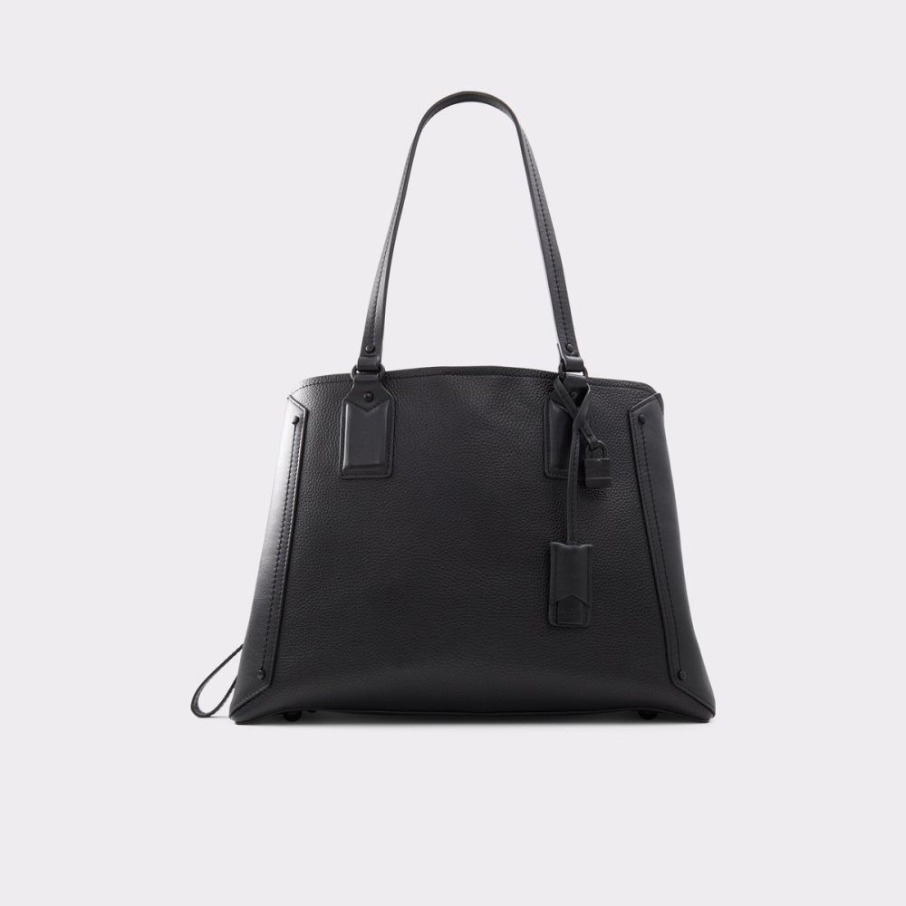 Női Aldo Bragia Satchel bag Hordtáskák Fekete | 506-FPAVGT