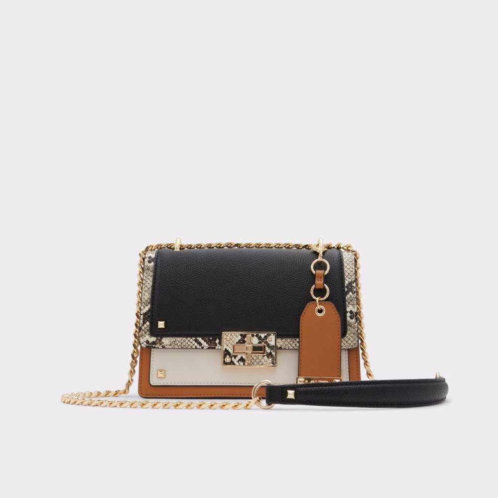 Női Aldo Byworth Crossbody bag Crossbody Táska Bézs | 583-JNBZAK