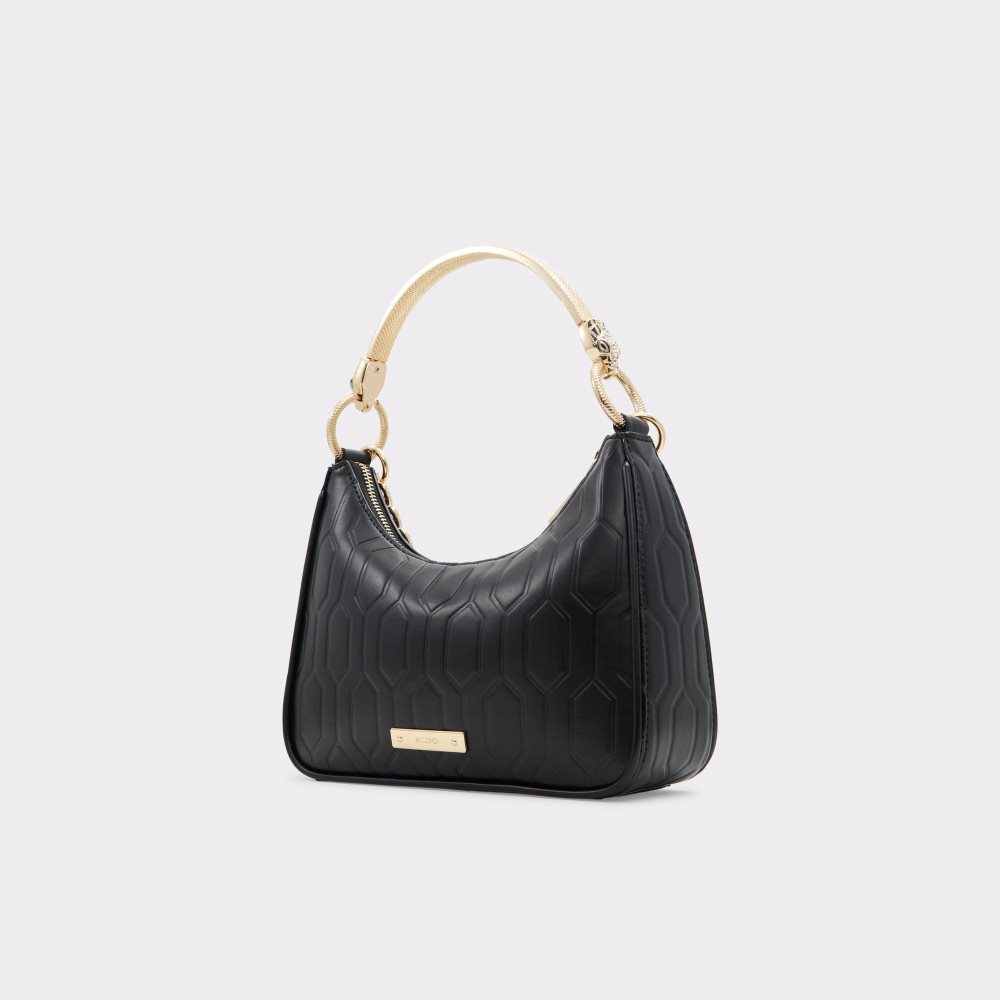Női Aldo Cheajan Crossbody Táska Fekete | 701-TEJPAM