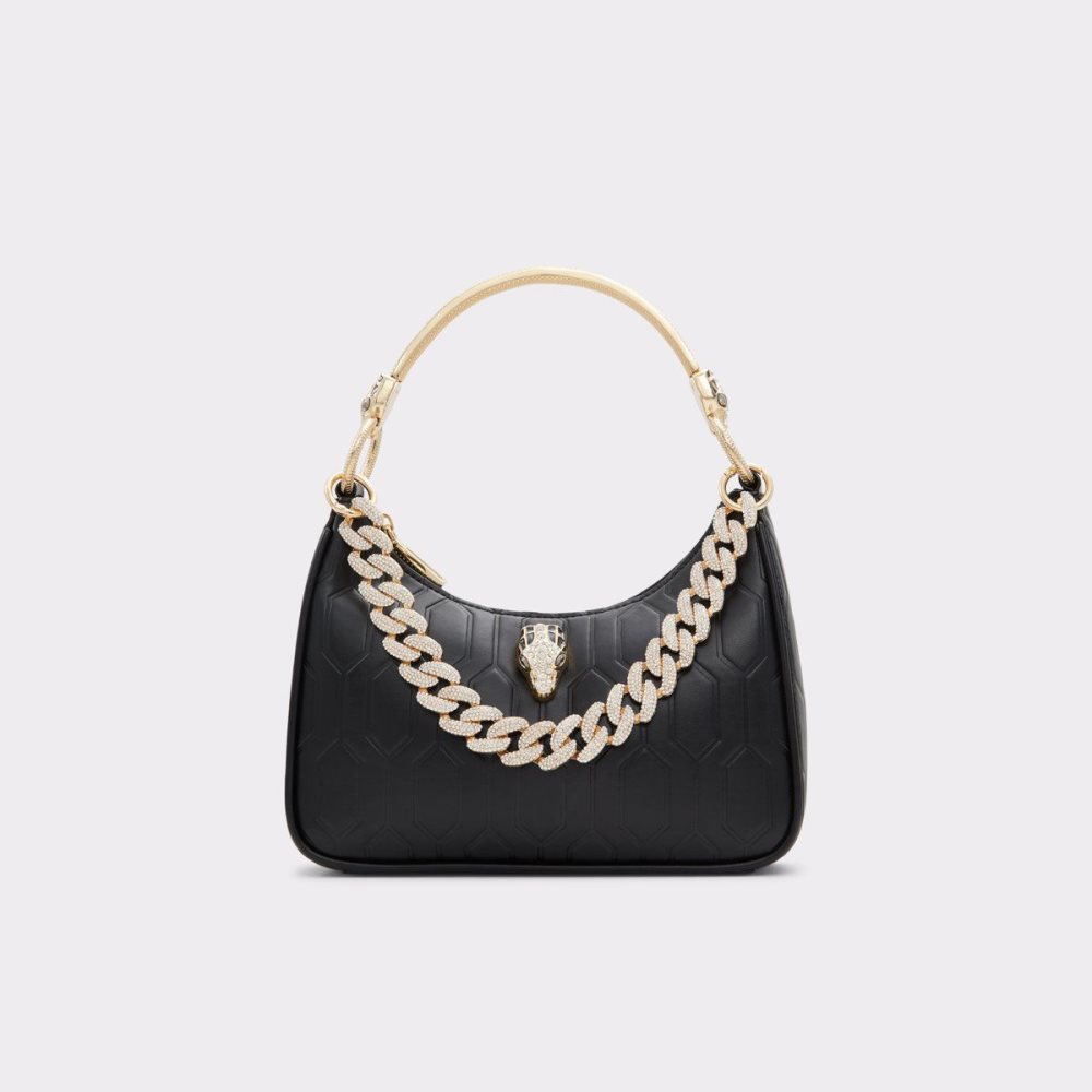 Női Aldo Cheajan Crossbody Táska Fekete | 701-TEJPAM