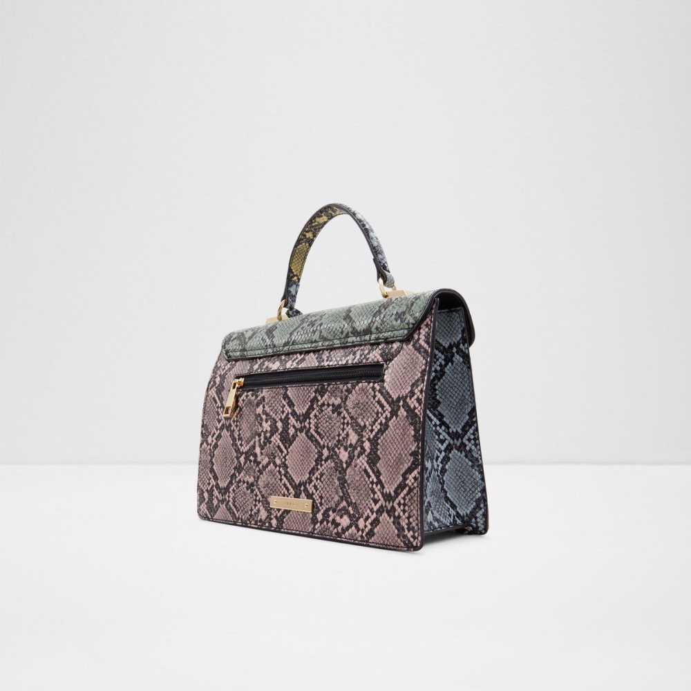 Női Aldo Clairleiaa Top handle bag Top Handle Bags Színes | 064-TRGIYO