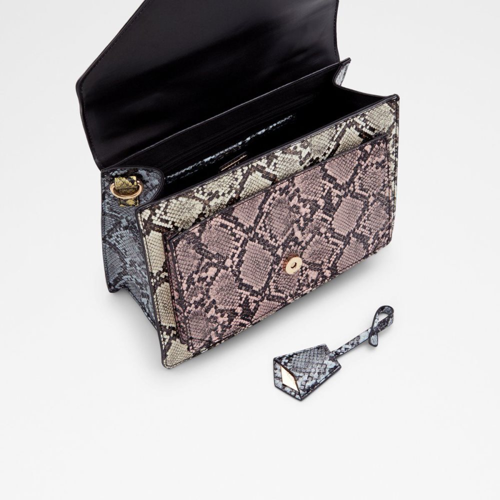 Női Aldo Clairleiaa Top handle bag Top Handle Bags Színes | 064-TRGIYO