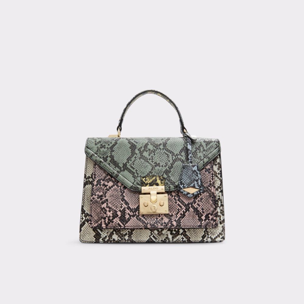 Női Aldo Clairleiaa Top handle bag Top Handle Bags Színes | 064-TRGIYO