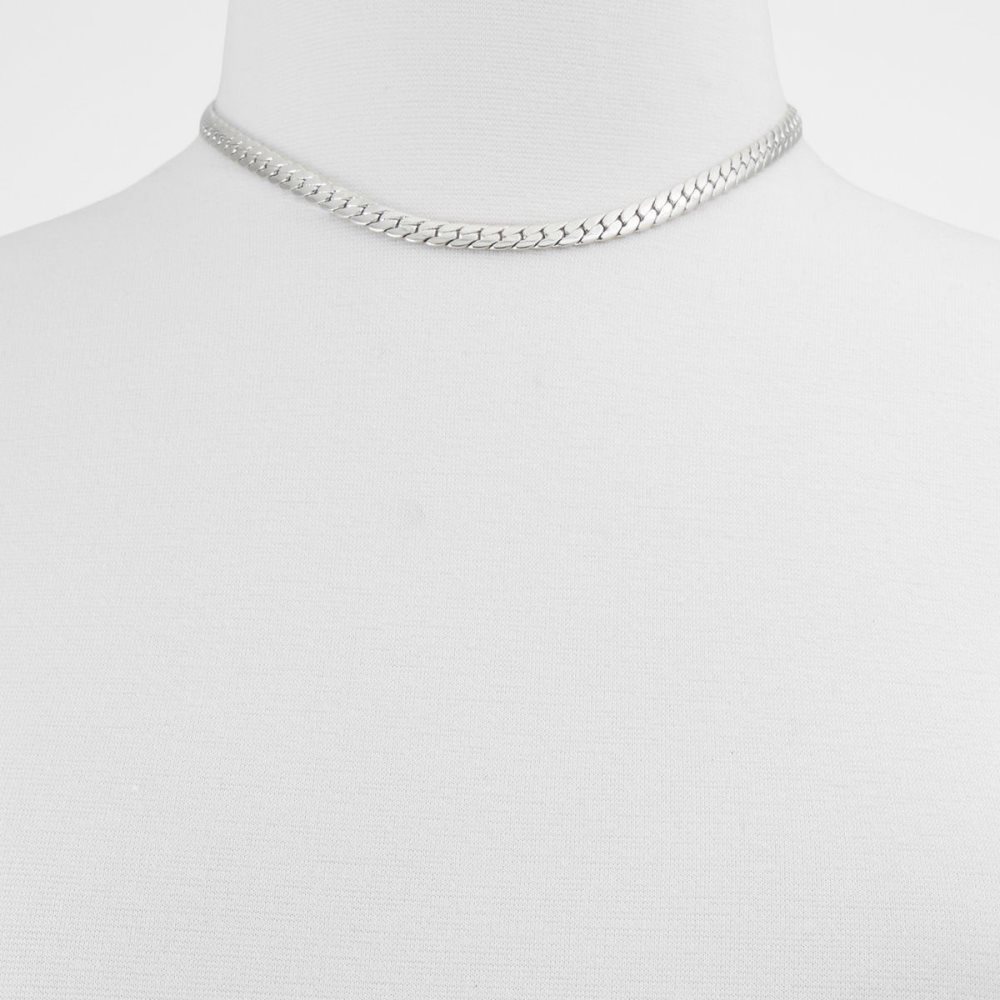 Női Aldo Closerie Necklace Nyakláncok Titán | 572-IOZMEH