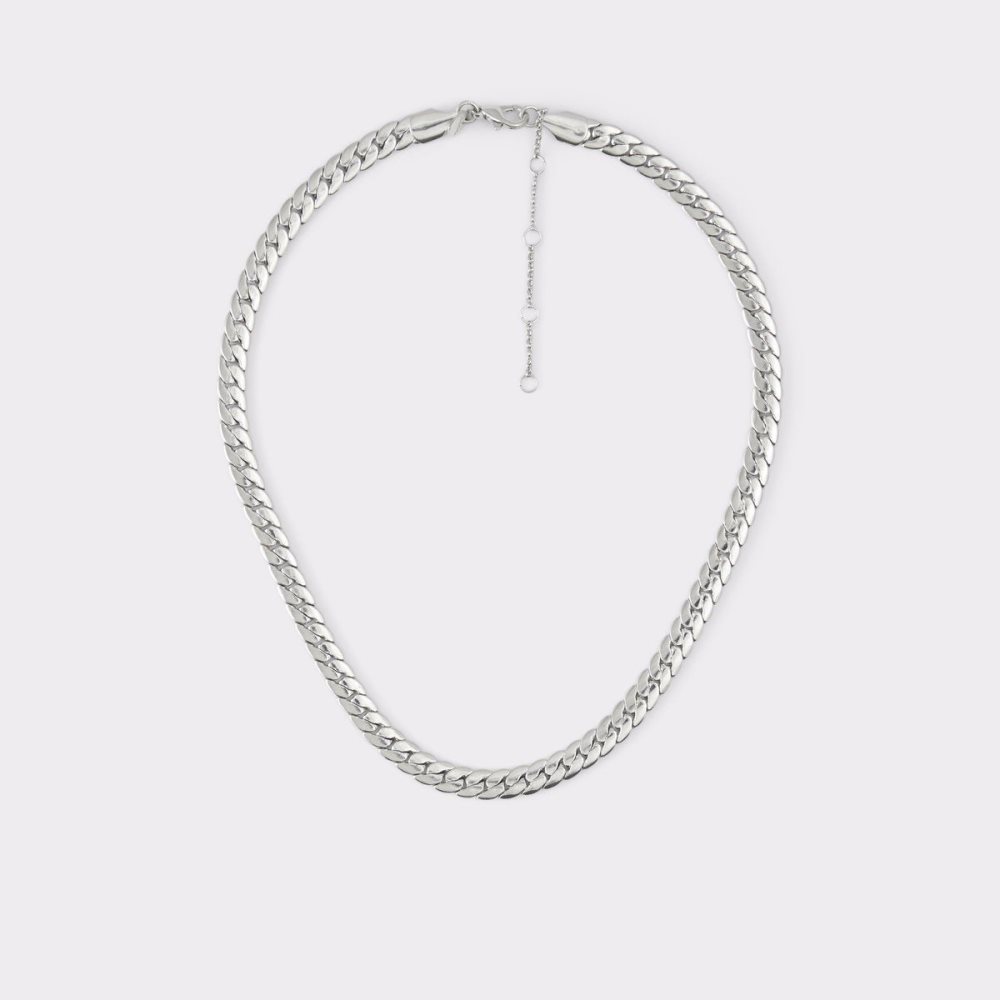 Női Aldo Closerie Necklace Nyakláncok Titán | 572-IOZMEH