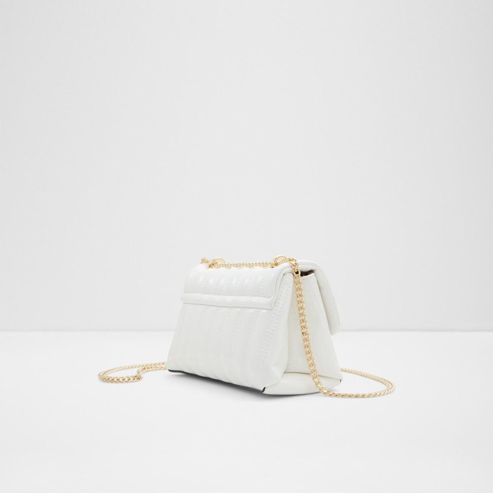 Női Aldo Crossbody bag Crossbody Táska Fehér | 390-DJMUWB