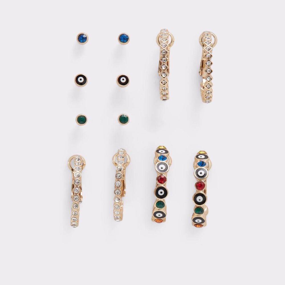 Női Aldo Dornelas Earrings Ékszerek Világos | 480-ZGLWXC