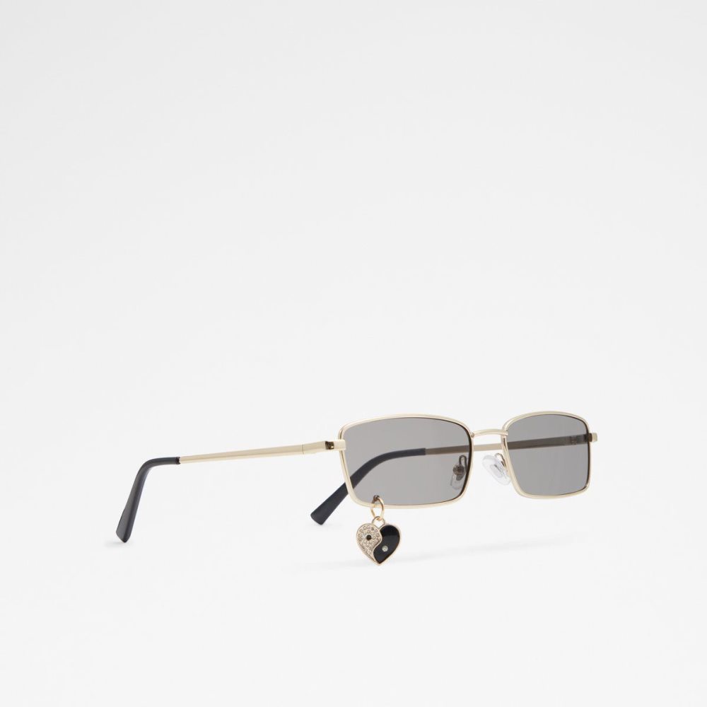 Női Aldo Ebalaria Sunglasses Napszemüveg Arany | 724-NIYQMK