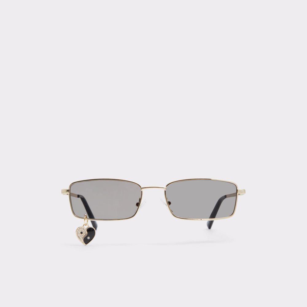 Női Aldo Ebalaria Sunglasses Napszemüveg Arany | 724-NIYQMK