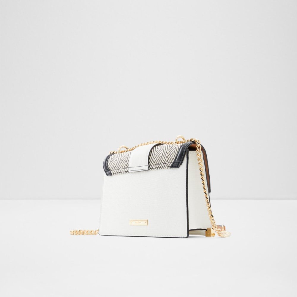 Női Aldo Elbaberiax Crossbody bag Crossbody Táska Barna | 583-NWKMSI