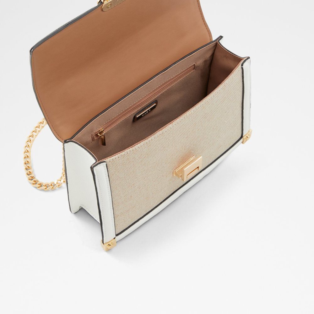 Női Aldo Elbaberiax Crossbody bag Crossbody Táska Barna | 583-NWKMSI