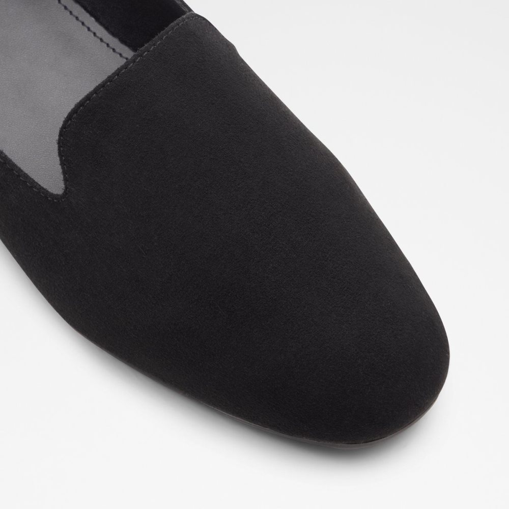Női Aldo Elbadanten Loafer Loafers Fekete | 934-WQSMTX
