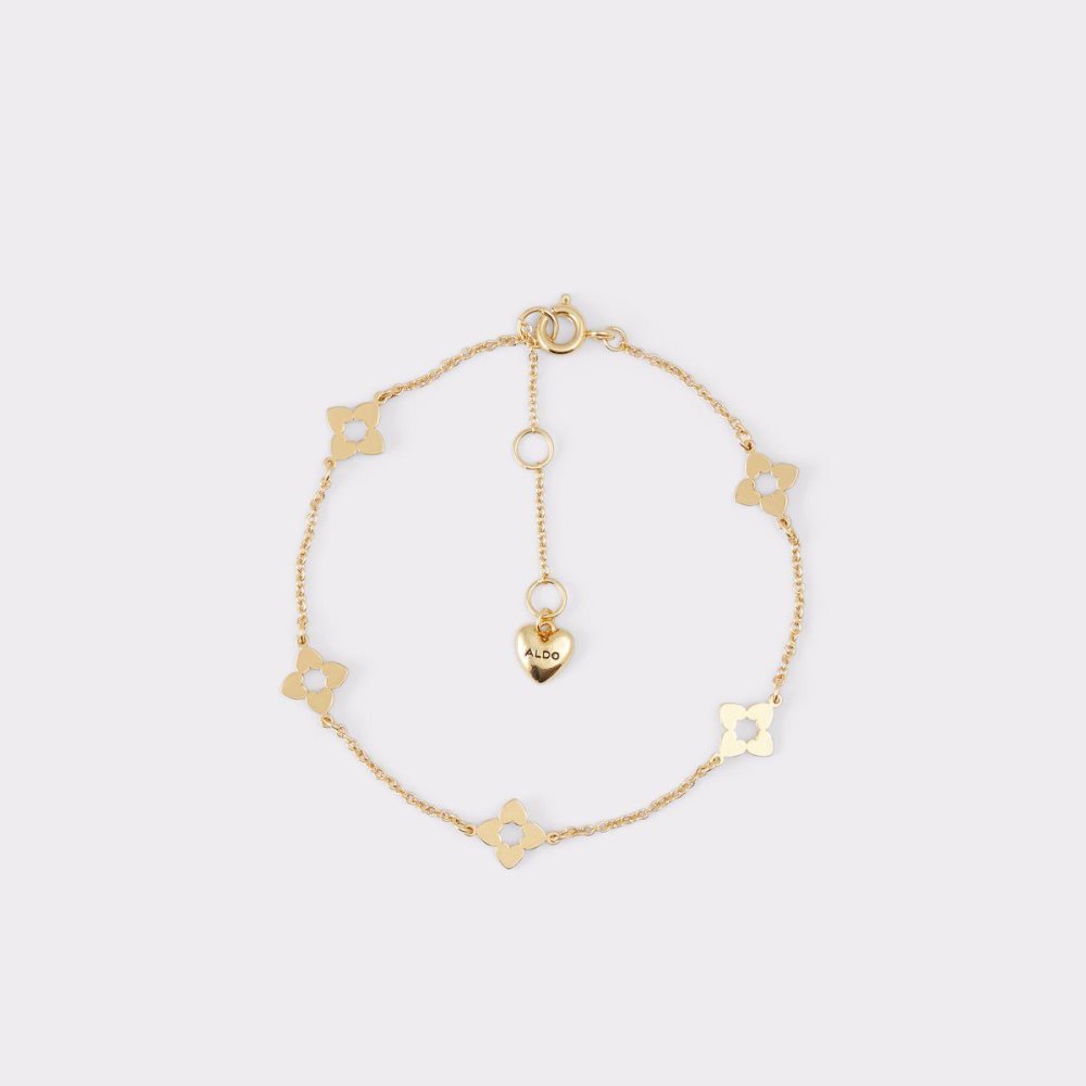 Női Aldo Elbelia Bracelet Fine Jewelry Arany | 425-GWZNTY
