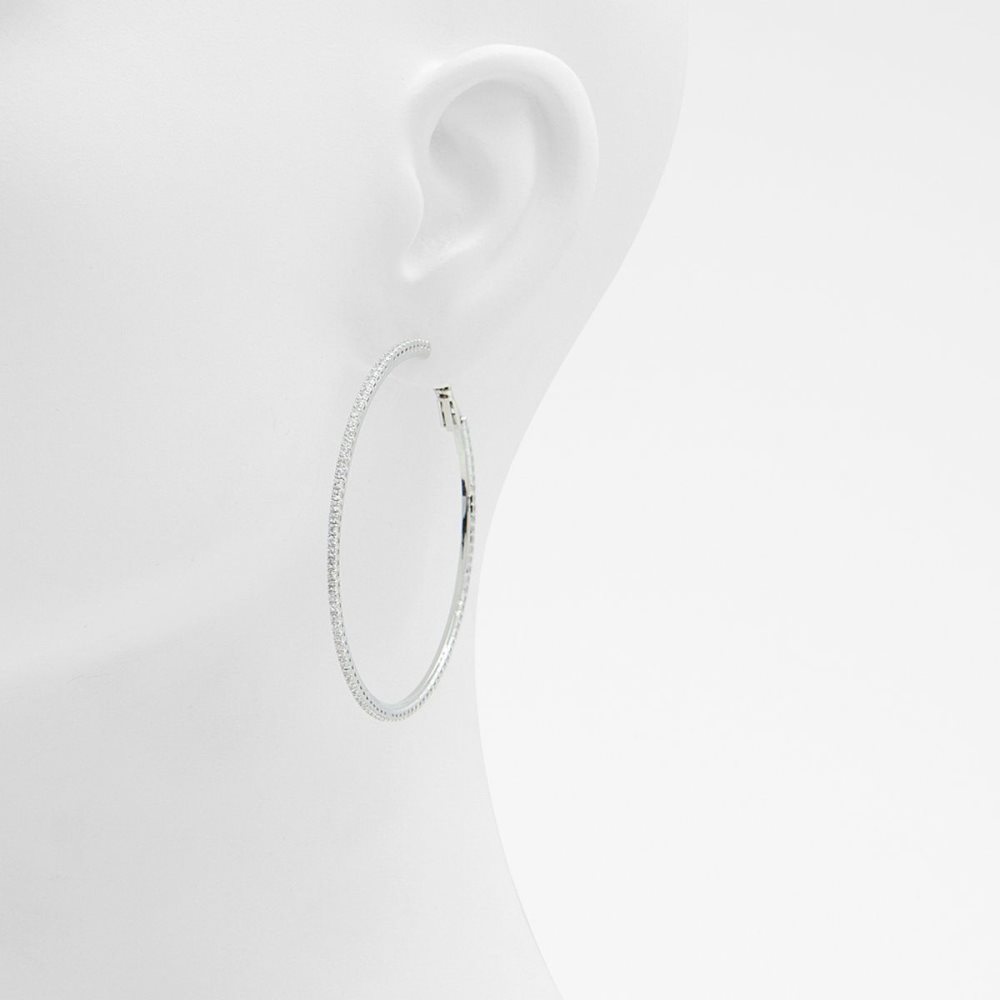 Női Aldo Enobrentar earrings Fine Jewelry Titán | 451-ZHXGFW