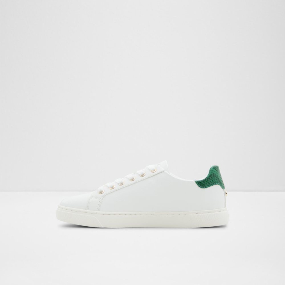 Női Aldo Fineday Low top sneaker Sportcipő Fehér | 047-QZNYSU