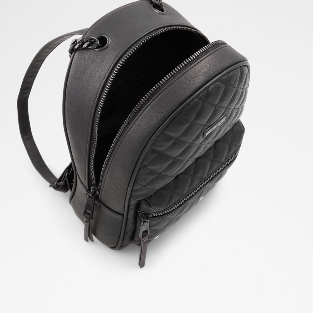 Női Aldo Galilinia Backpack Hátizsákok Fekete | 350-TQZLRF