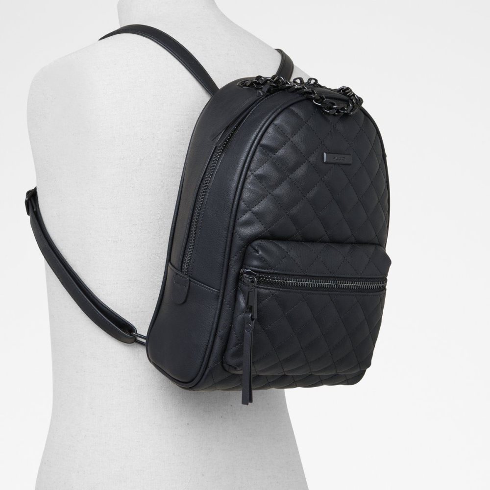 Női Aldo Galilinia Backpack Hátizsákok Fekete | 350-TQZLRF